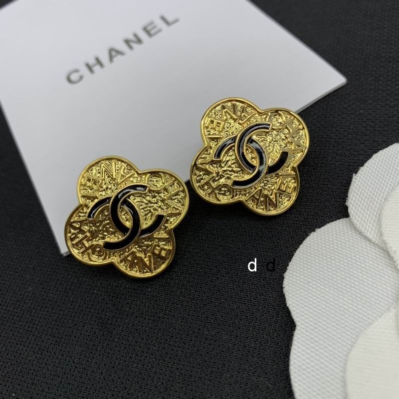 Chanel Earrings 395